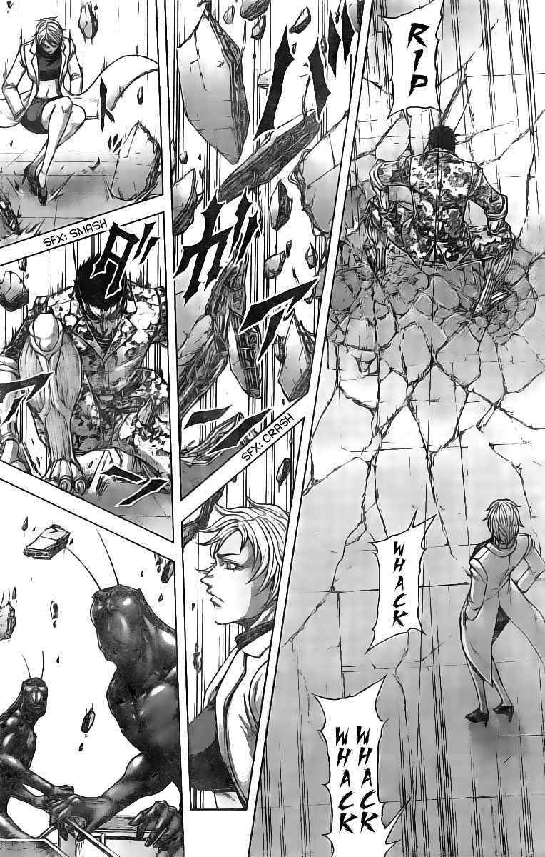 Terra Formars, Chapter 188 image 06